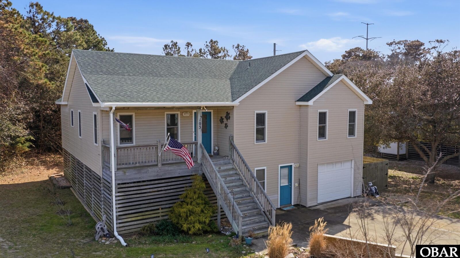 Property Photo:  103 Captain Hobbs Court  NC 27949 