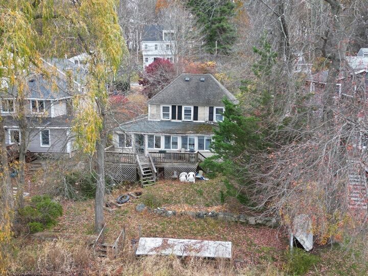 Property Photo: 27 Taft Ave MA 01756