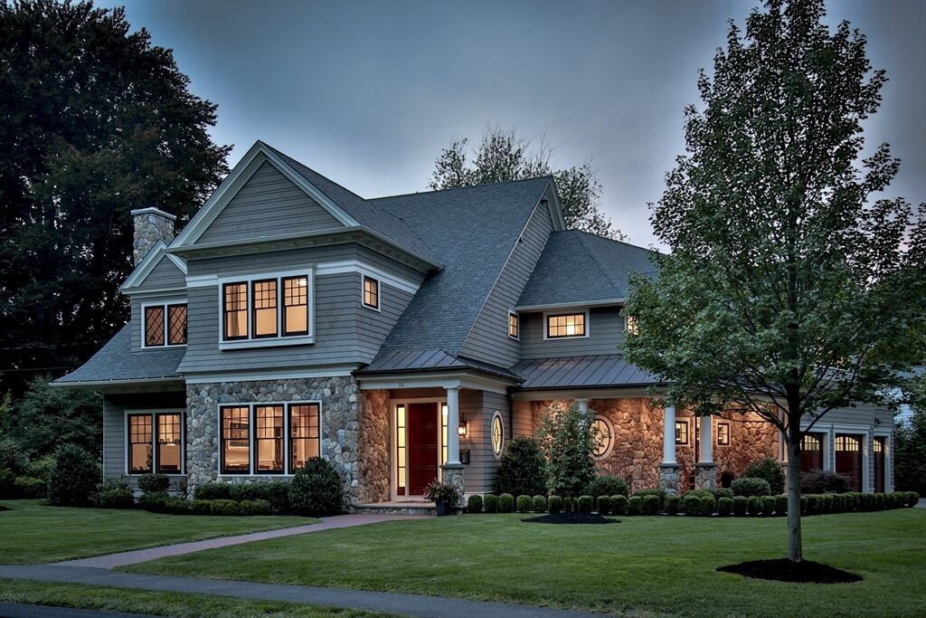 Property Photo:  15 Slocum Road  MA 02421 