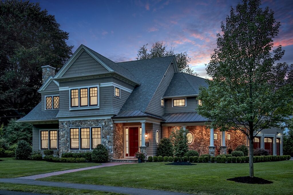 Property Photo:  15 Slocum Road  MA 02421 