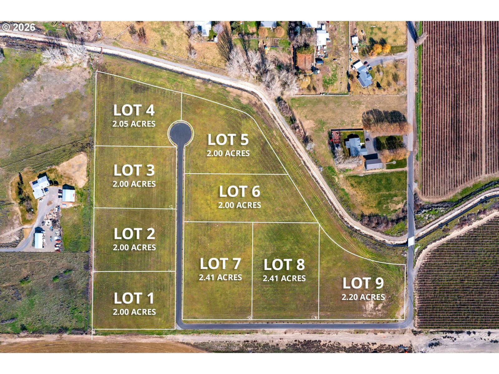 Property Photo:  00000 Nighthawk Ln 7  OR 97818 