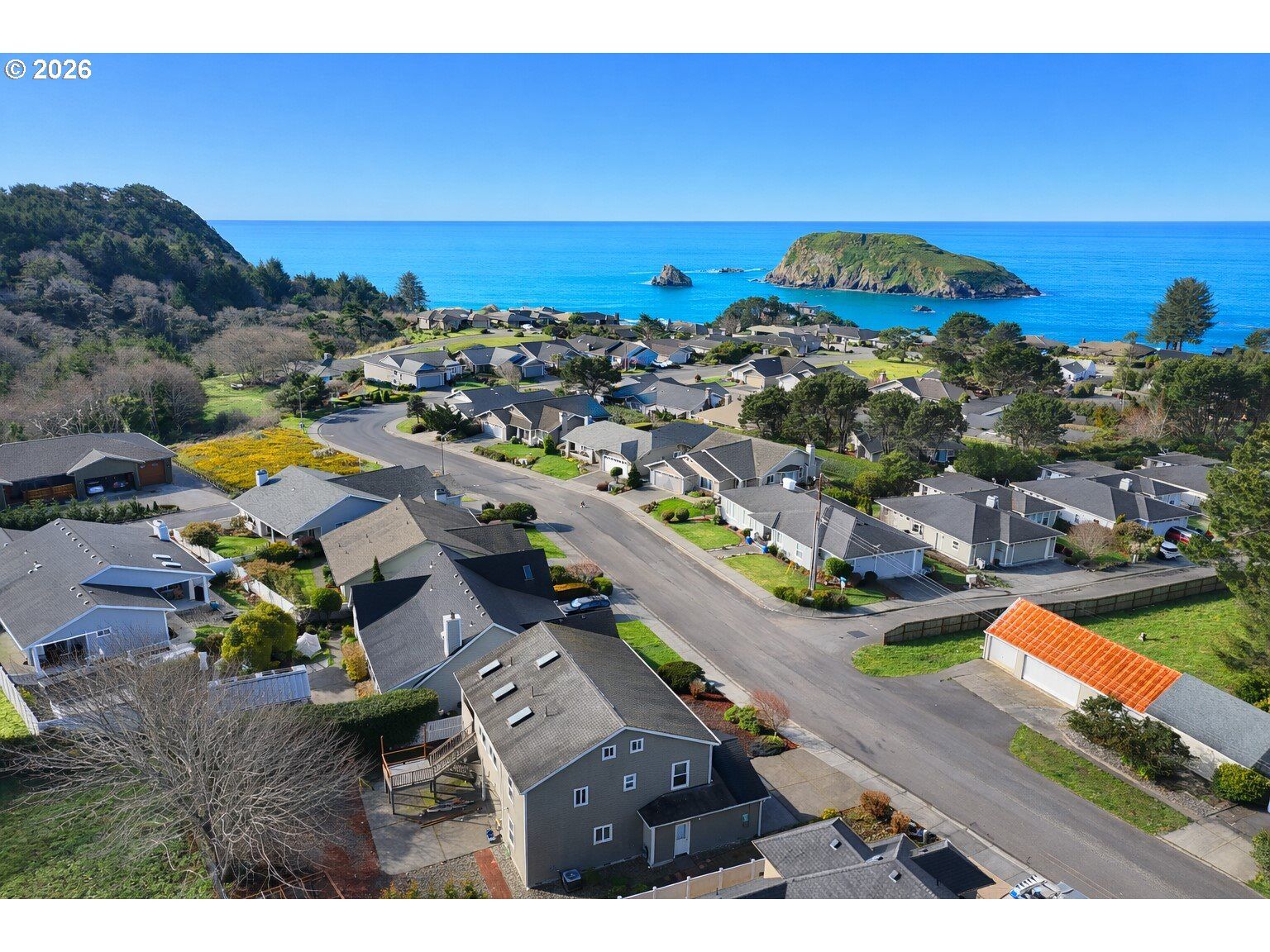 Property Photo:  17197 S Passley Rd  OR 97415 