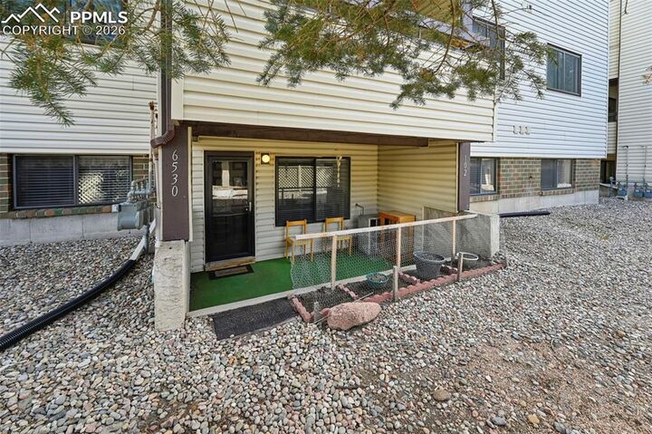 Property Photo:  6530 Delmonico Drive 102  CO 80919 