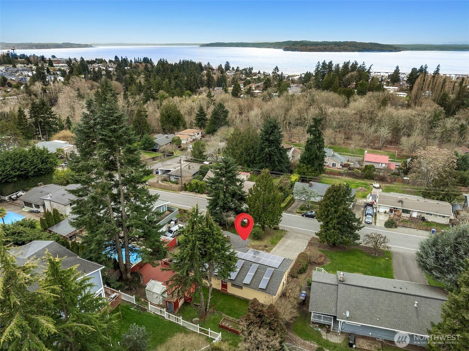 Property Photo:  22628  16th Avenue S  WA 98198 