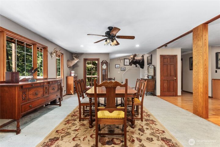 Property Photo:  12310  461st Avenue SE  WA 98045 