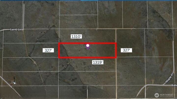 Property Photo:  0  Magpie Road  WA 98901 