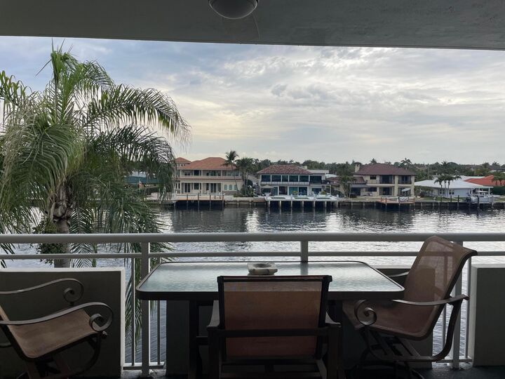 Property Photo:  1198 Hillsboro Mile 302  FL 33062 