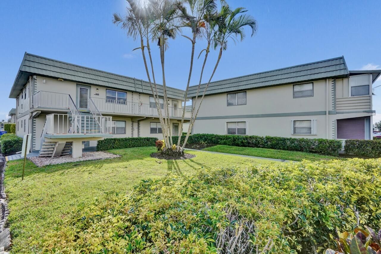 Property Photo: 505 Monaco K FL 33446