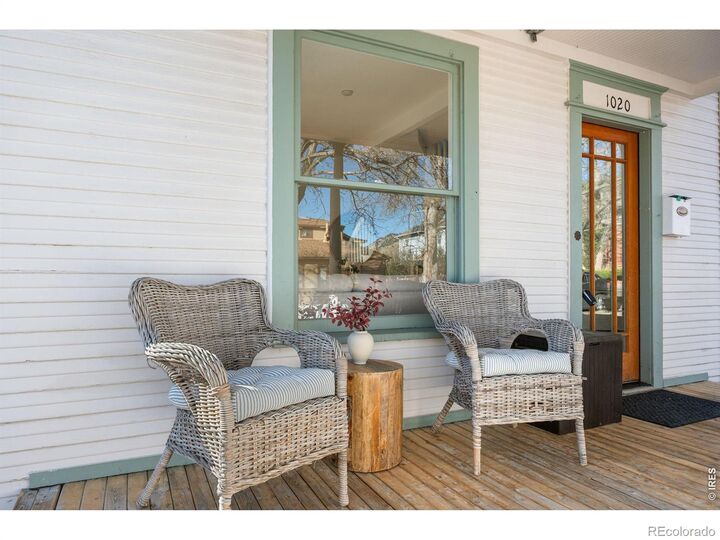 Property Photo:  1020 Portland Place  CO 80304 