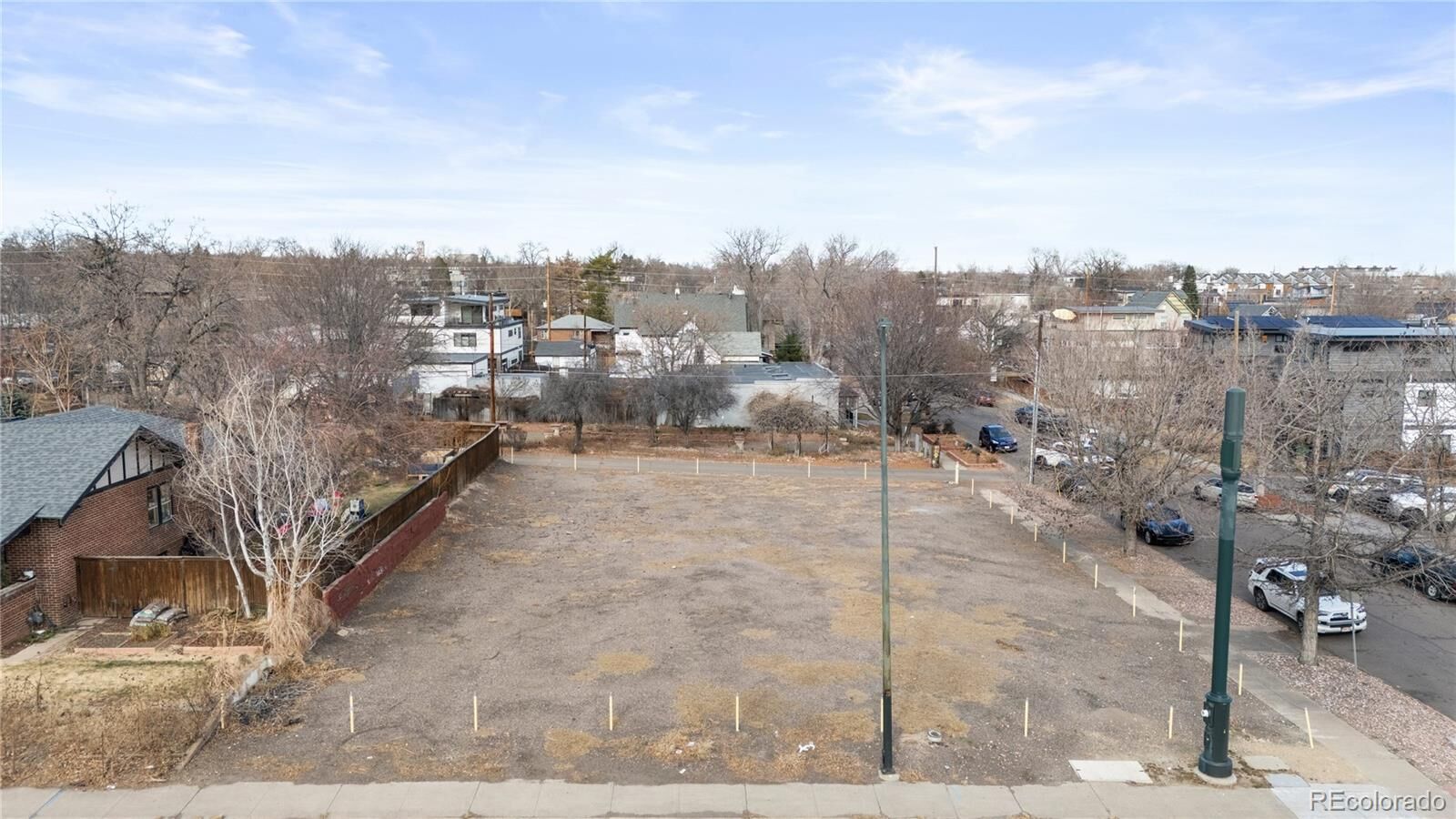 Property Photo:  1901 & 1909 W 38th Avenue  CO 80211 