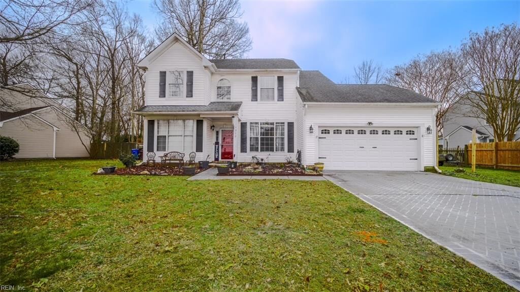 Property Photo: 1308 Fairhaven Rd VA 23322