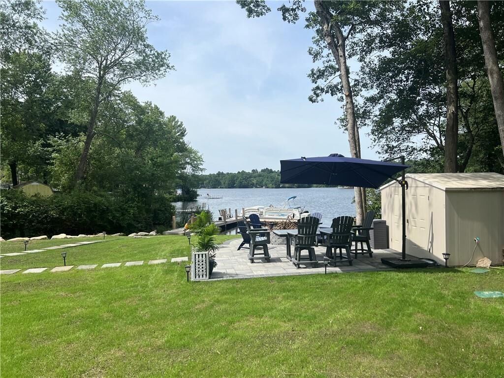 Property Photo:  143 Lake View Drive  RI 02814 