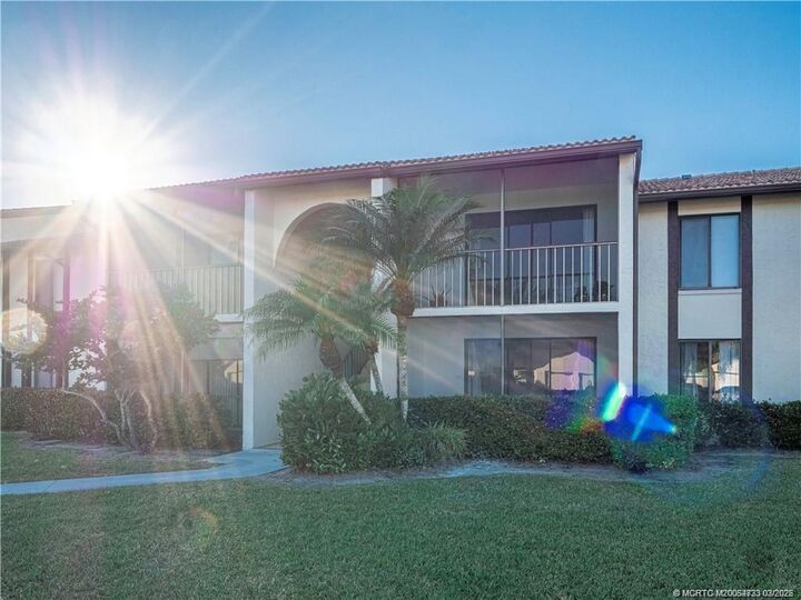 Property Photo:  1485 SW Silver Pine Way D-1  FL 34990 