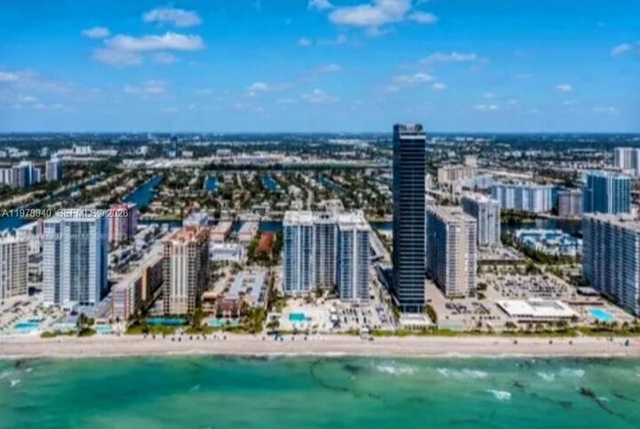 Property Photo:  2030 S Ocean Dr 1802  FL 33009 