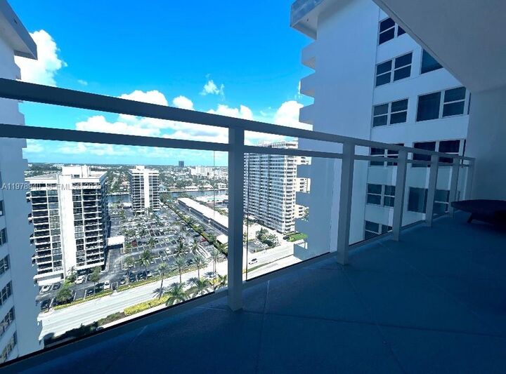 Property Photo:  2030 S Ocean Dr 1802  FL 33009 