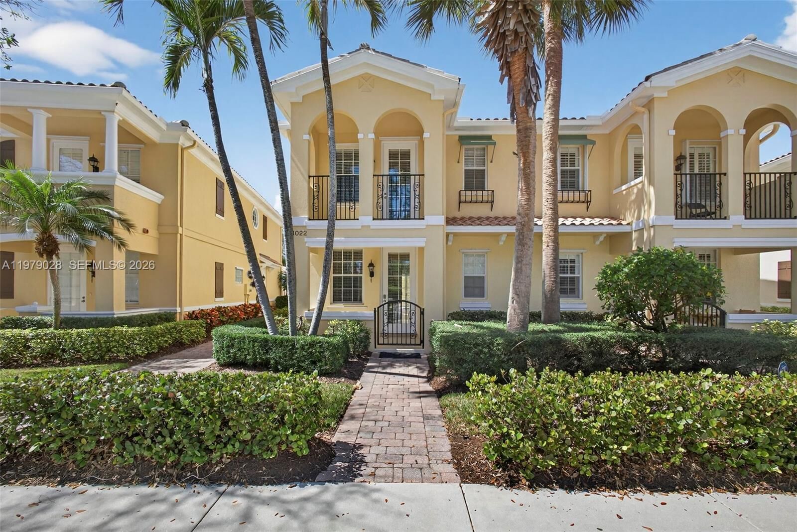 Property Photo:  4022 Parkside Dr  FL 33458 