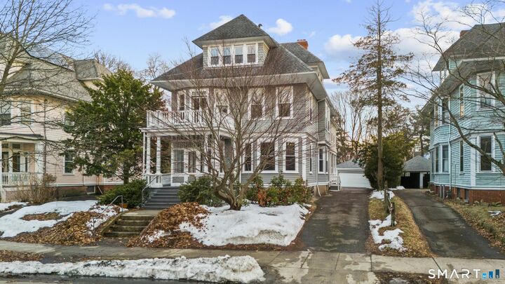 Property Photo:  74 Cold Spring Street  CT 06511 