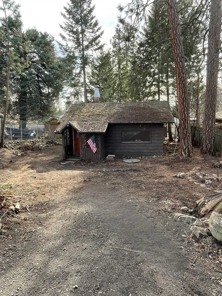 Property Photo:  3317 W Kiernan Ave  WA 99205 