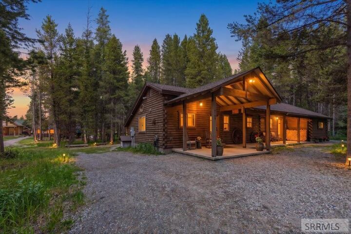 Property Photo:  4193 Lone Pine Road  ID 83429 