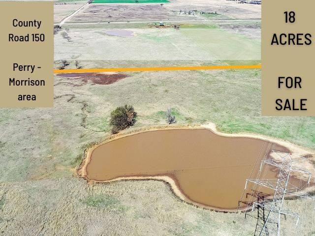 Property Photo:  County Road 150  OK 73077 