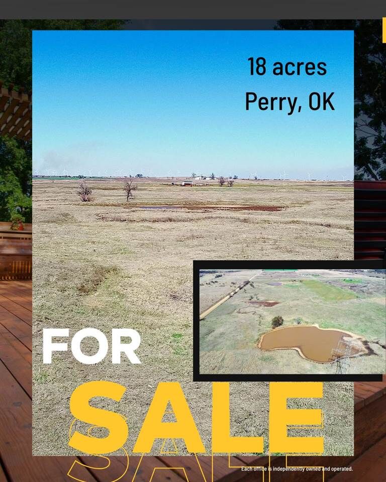 Property Photo:  County Road 150  OK 73077 