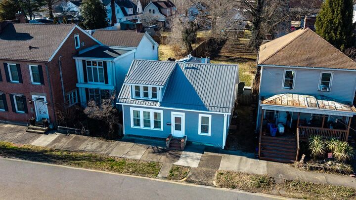 Property Photo: 334 3rd Ave OH 45631