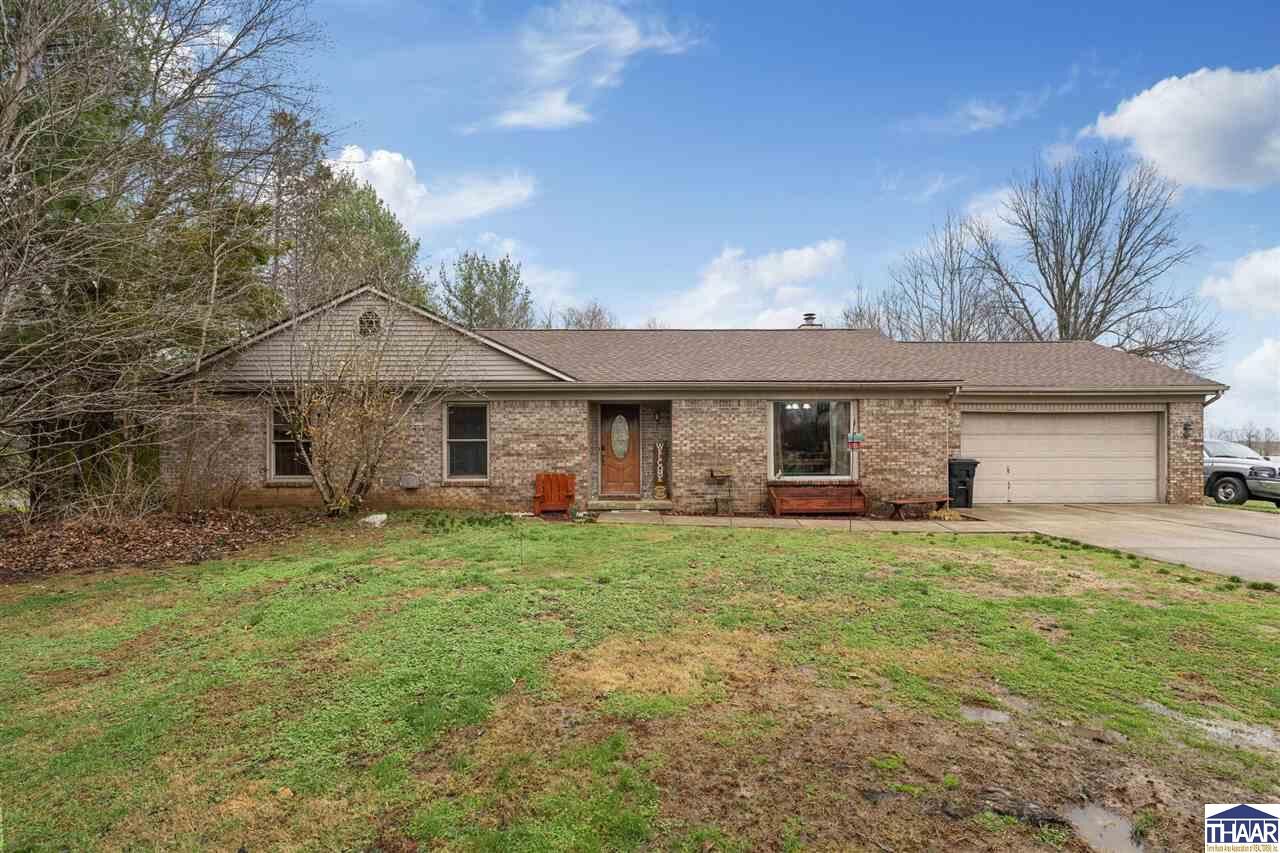 Property Photo: 2689 Holmes Drive IN 47882