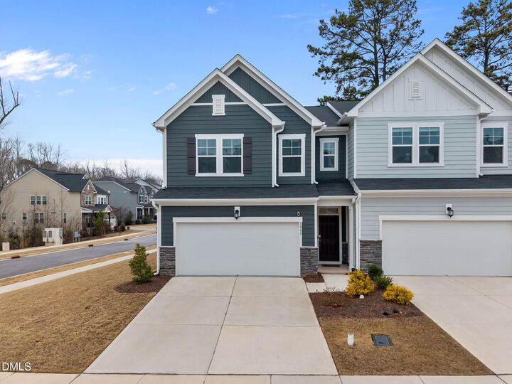 Property Photo:  1866 Porch Swing Way  NC 27502 