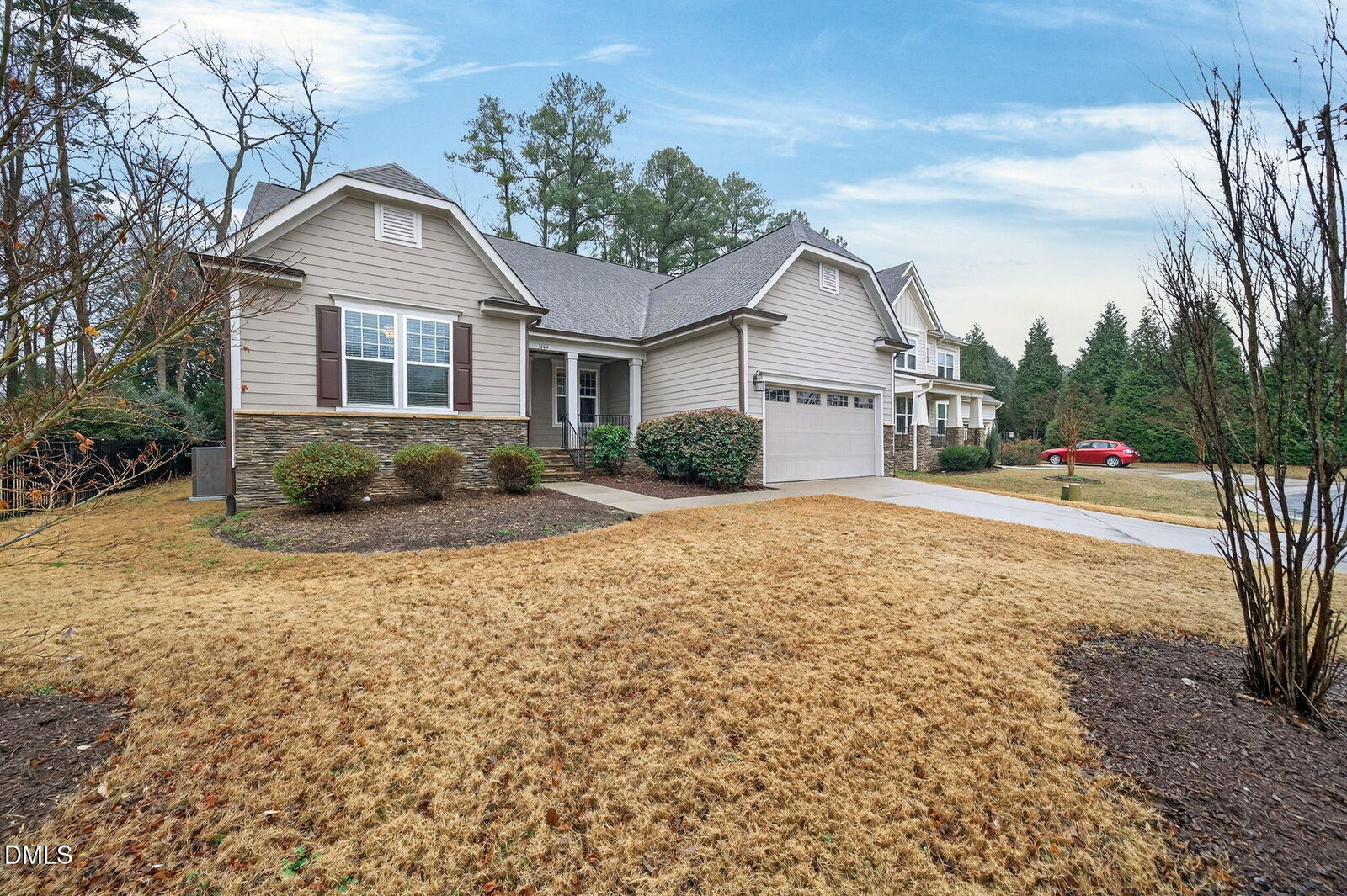 Property Photo:  1604 Doubles Court  NC 27609 