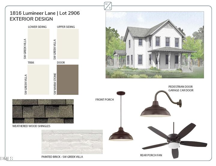 Property Photo:  1816 Lumineer Lane  NC 27591 