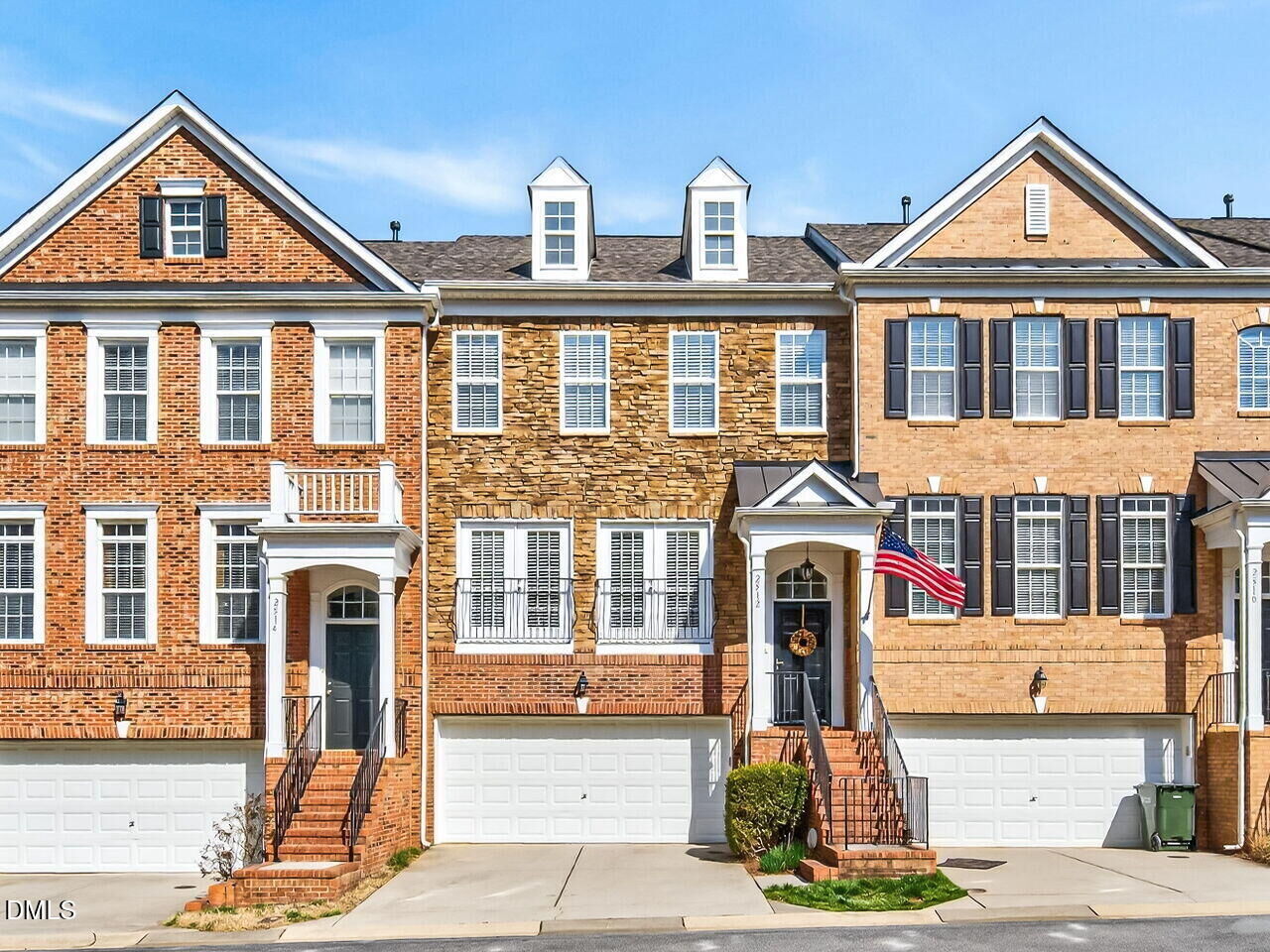 Property Photo:  2512 Blooming Street  NC 27612 