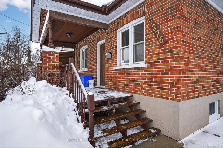 Property Photo: 276 McGill Street ON K9J 1W5
