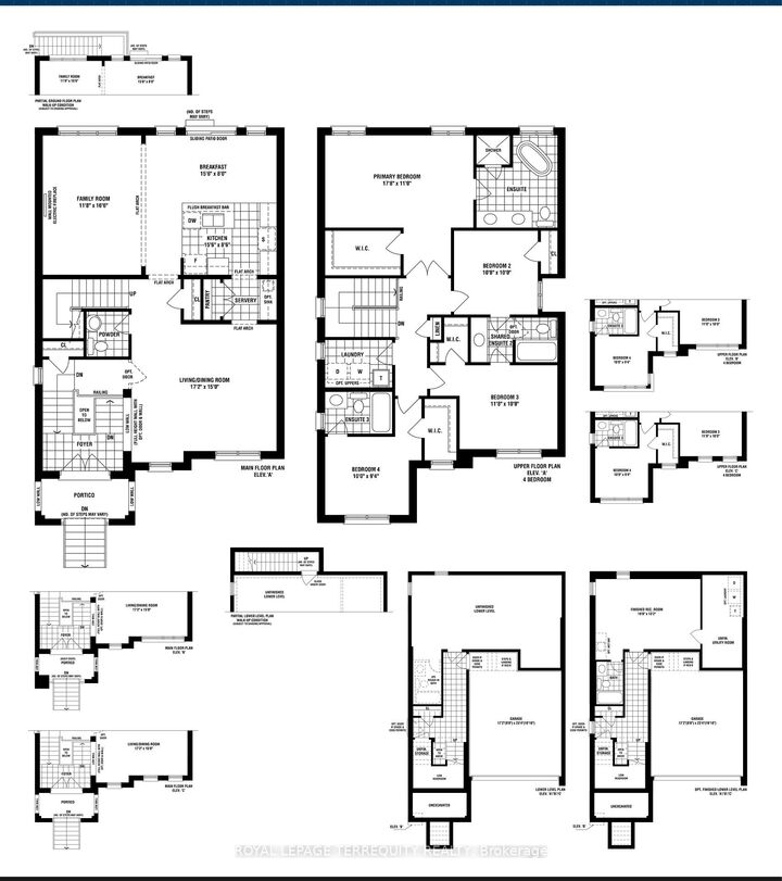 Property Photo: 1226 Talisman Manor ON L1X 0R9