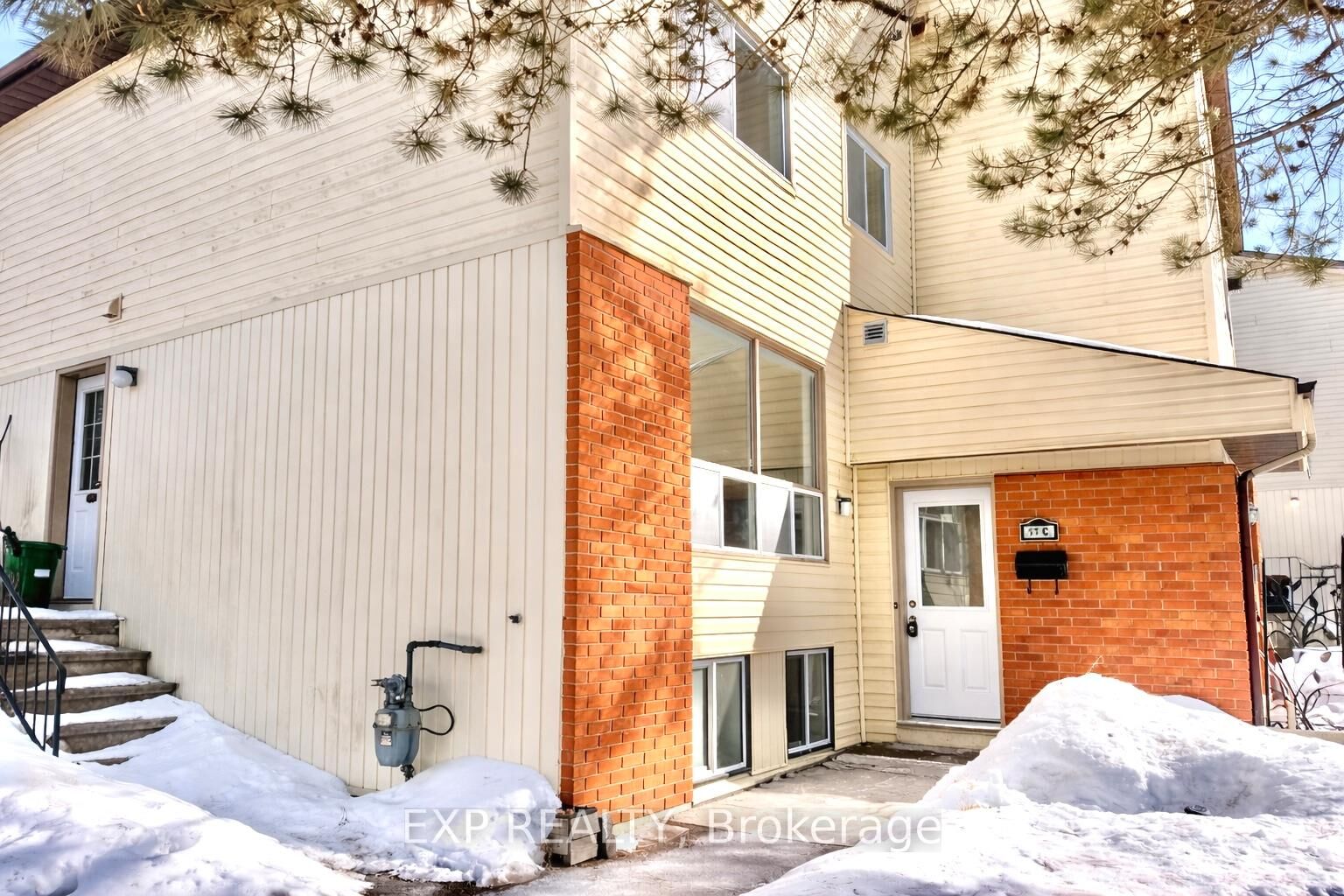 Property Photo: 11C Sonnet Crescent ON K2H 8W8