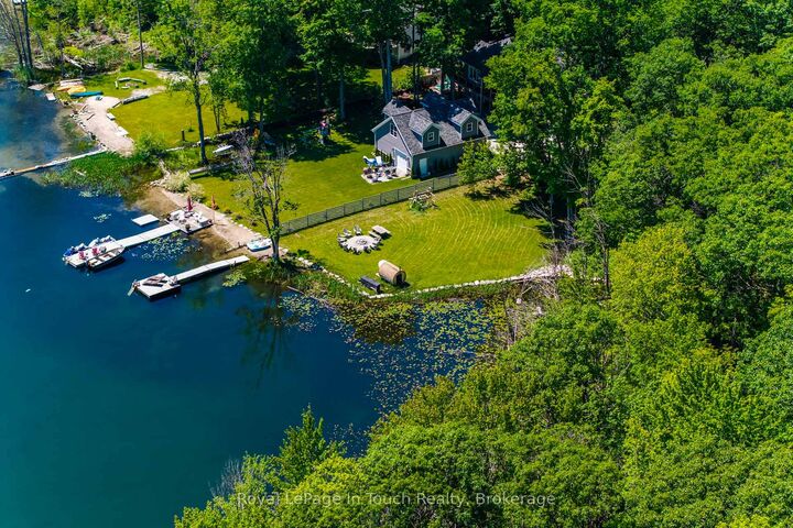 Property Photo: 157 Farlain Lake Road W ON L9M 0B9