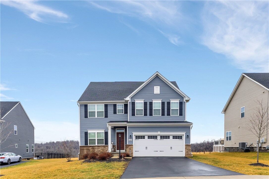 Property Photo:  4442 Yorktown Dr  PA 15057 