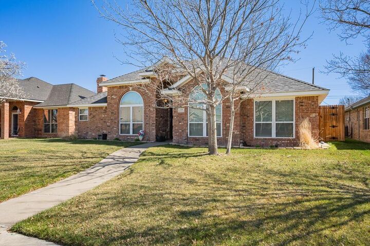 Property Photo:  5709 Mary Dell Drive  TX 79109-7439 