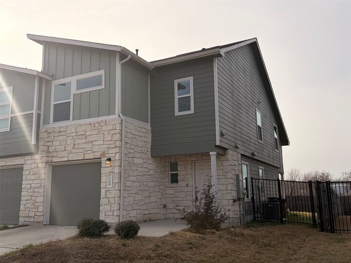 Property Photo:  7316 Sparkling Light Drive B  TX 78617 