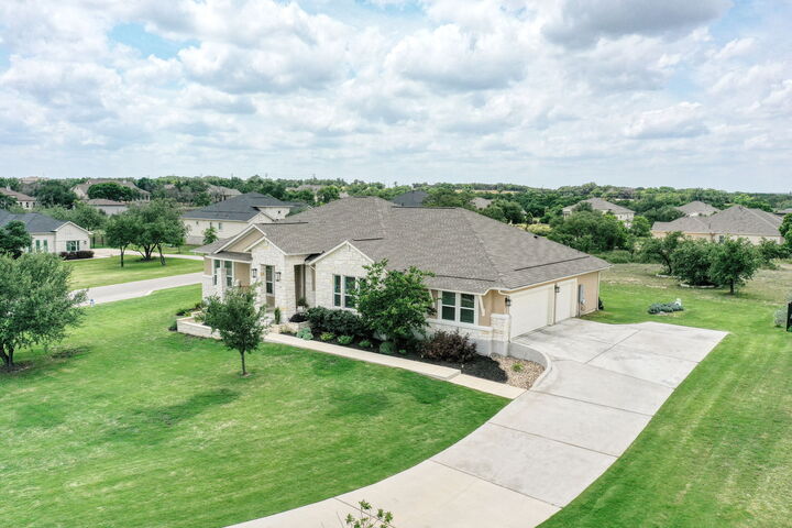 Property Photo:  449 Ocate Mesa Trail  TX 78642 