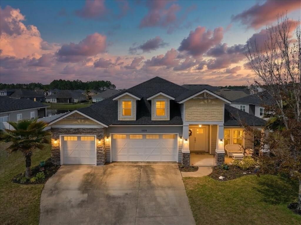 Property Photo: 95134 Snapdragon Drive FL 32034