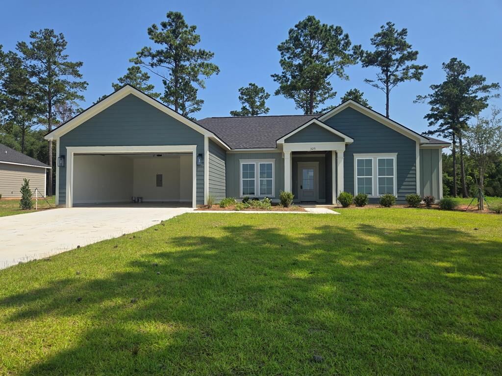 Property Photo:  325 Willow Oak Loop  GA 31763 