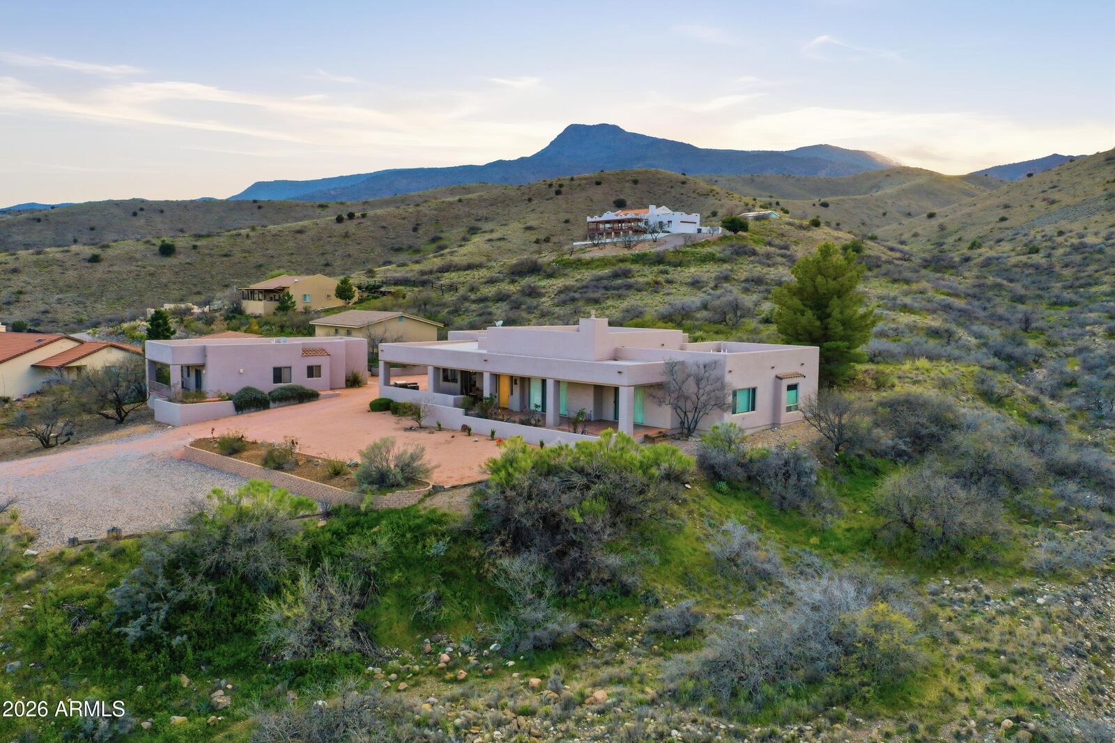 Property Photo:  1301 Tinker Way  AZ 86324 