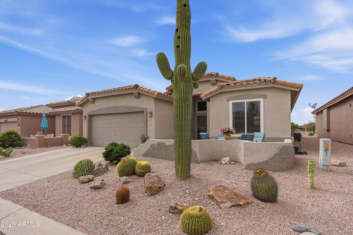 Property Photo:  6570 S Front Nine Drive  AZ 85118 