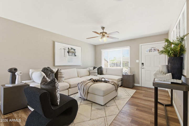 Property Photo:  1527 W Alamo Drive  AZ 85224 