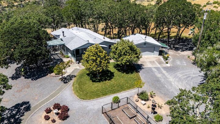 Property Photo:  6707 Badger Creek Road  CA 95409 