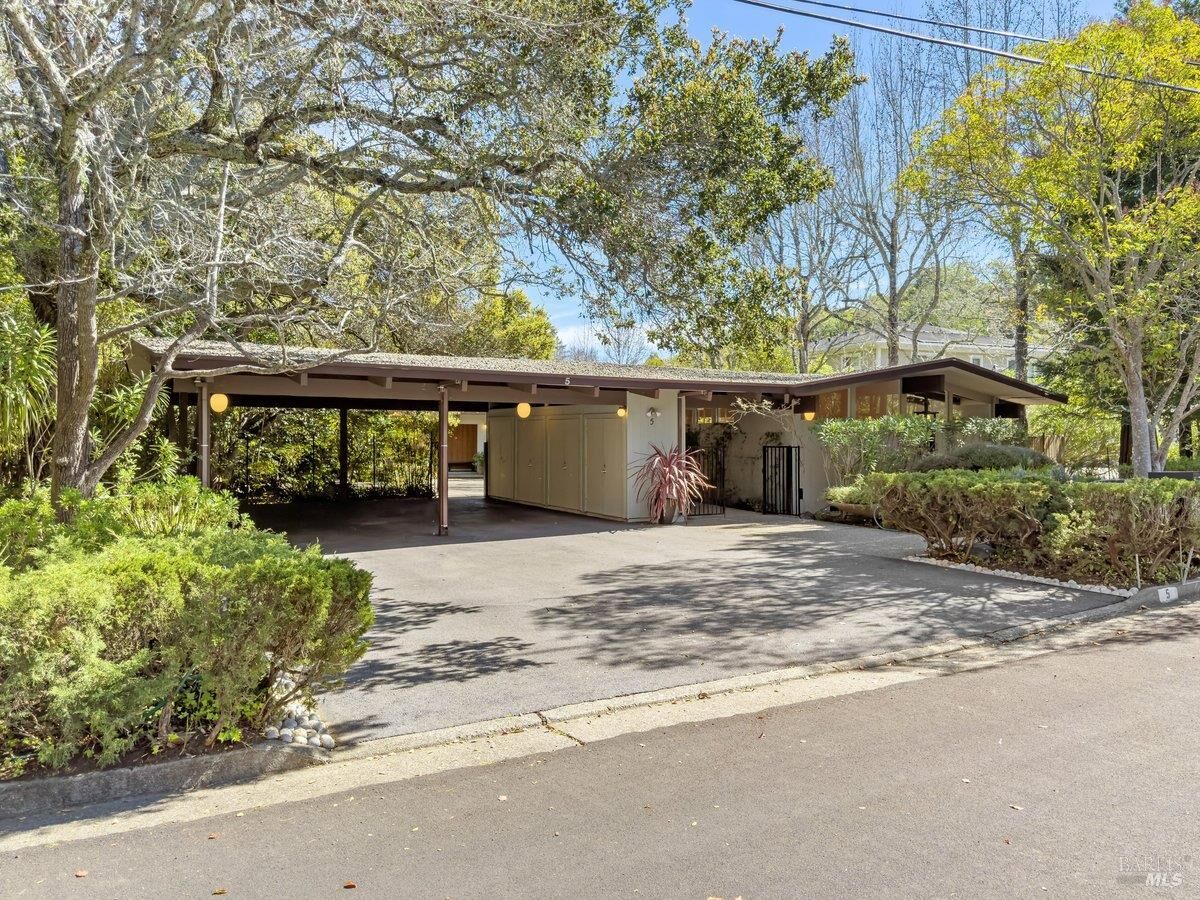 Property Photo:  5 Mather Road  CA 94960 