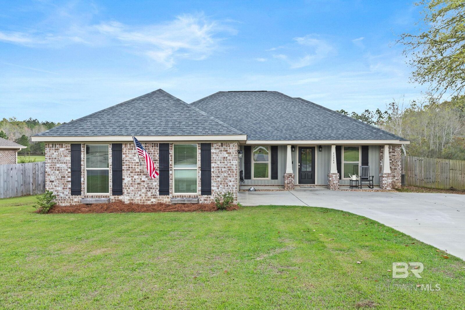 Property Photo:  28268 Mallard Drive  AL 36551 