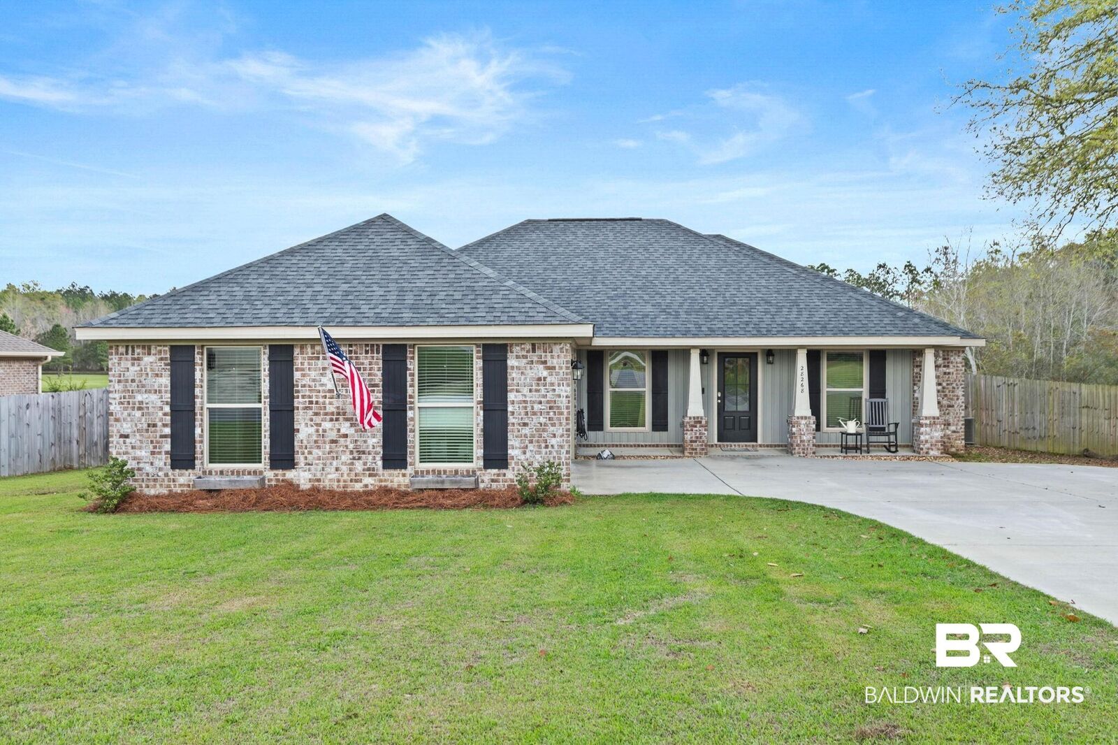 Property Photo:  28268 Mallard Drive  AL 36551 