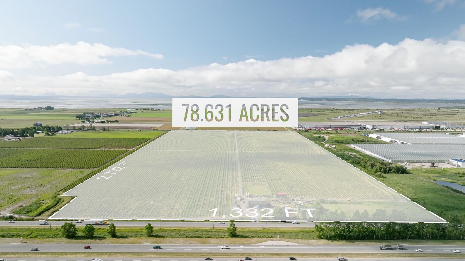Property Photo: 8442 Ladner Trunk Road BC V4K 3N3