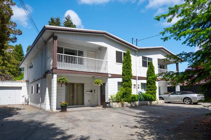 Property Photo: 1769 Austin Avenue 1765 BC V3K 3R2